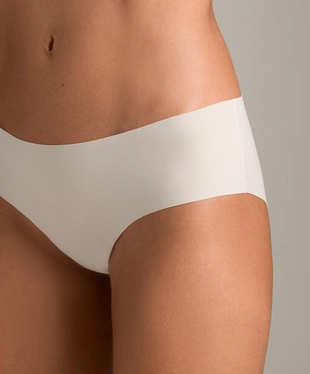 5 невидимых трусиков-бикини из полиамидно-вискозного трикотажа- Заказать в России
