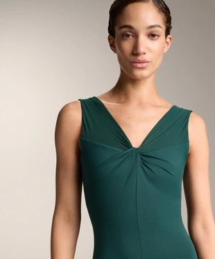 Комбинезон с длинными рукавами и сетчатыми вставками COMFORTLUX- Заказать в России