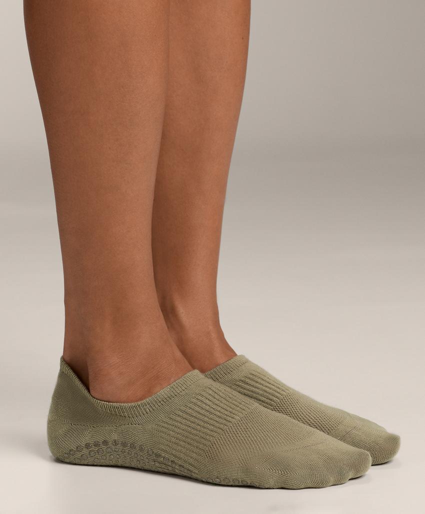 2 пары носков из смесового хлопка для йоги и пилатеса