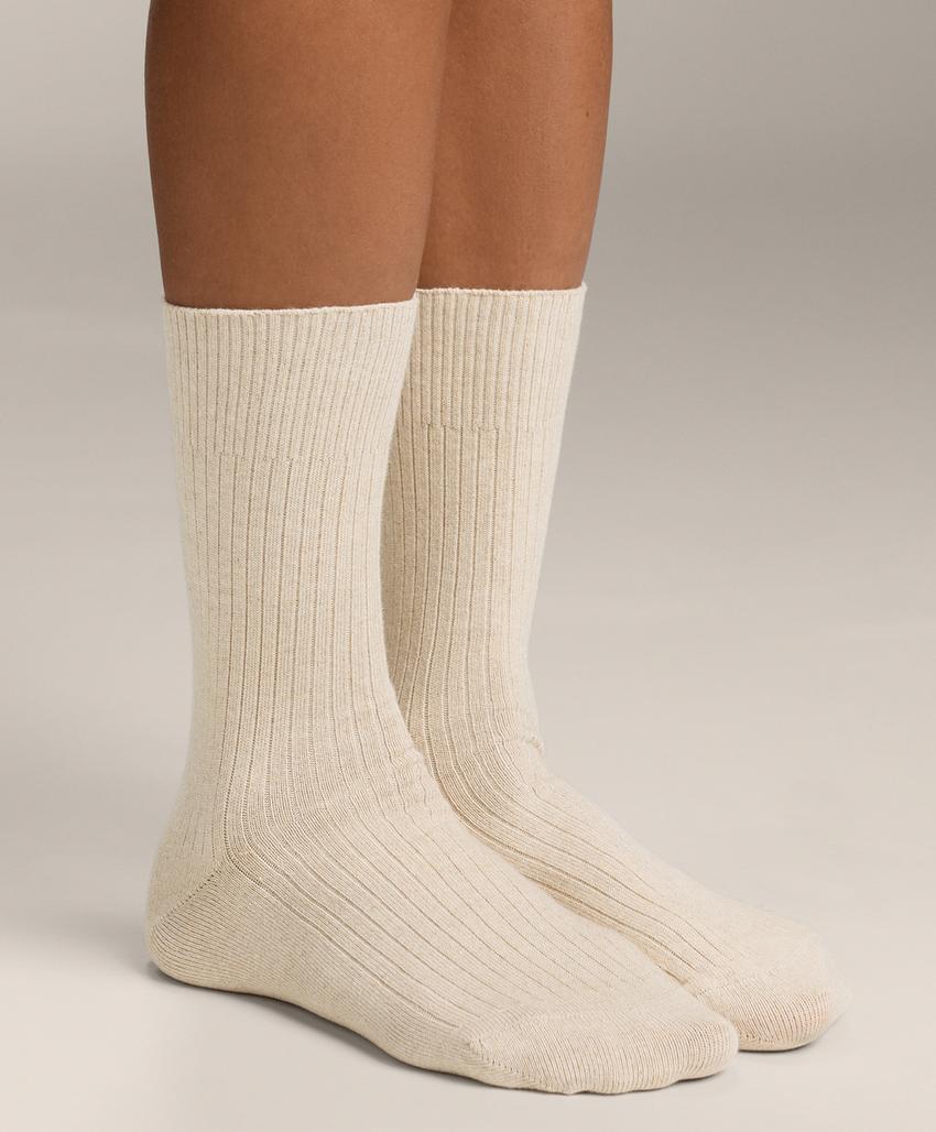 3 пары классических носков из смесового хлопка