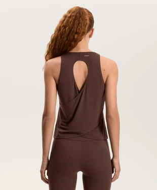 Футболка COMFORTLUX с перекрестной спинкой- Заказать в России