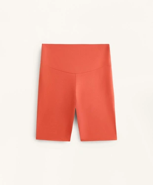 Легинсы-велосипедки COMFORTLUX с высокой посадкой длиной 20 см- Заказать в России