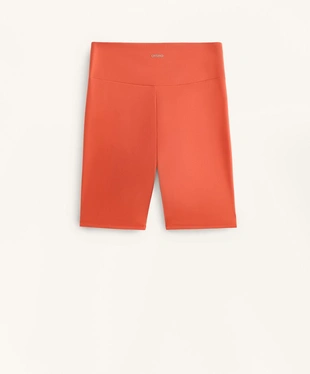 Легинсы-велосипедки COMFORTLUX с высокой посадкой длиной 20 см- Заказать в России