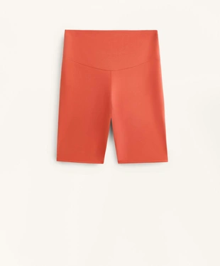 Легинсы-велосипедки COMFORTLUX с высокой посадкой длиной 20 см- Заказать в России