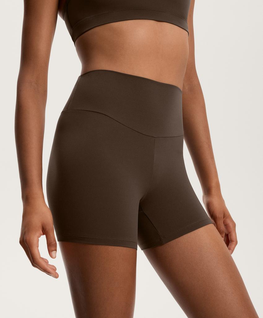 Hot pants Comfortlux с завышенной талией, 10 см