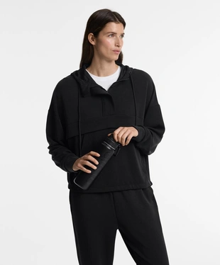 Толстовка на молнии из мягкого модала- Заказать в России