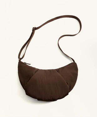 Стеганая сумка с плечевым ремнем- Заказать в России