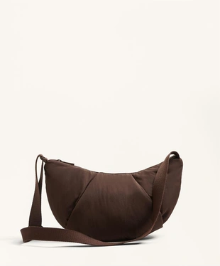 Стеганая сумка с плечевым ремнем- Заказать в России