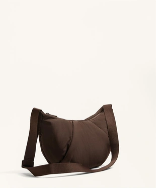 Стеганая сумка с плечевым ремнем- Заказать в России