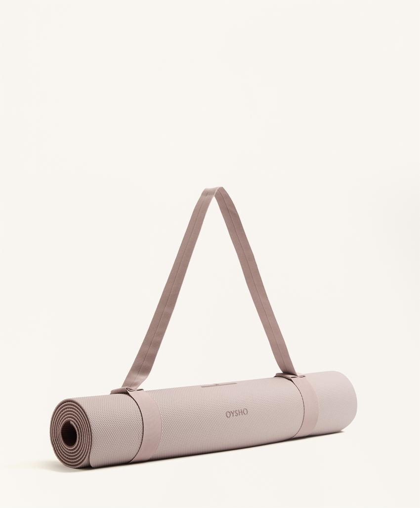 Коврик для йоги толщиной 5 мм