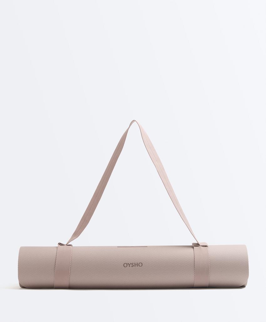 Коврик для йоги толщиной 5 мм