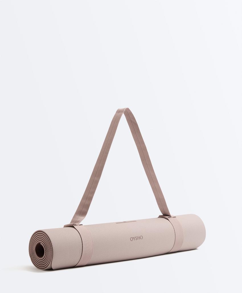 Коврик для йоги толщиной 5 мм