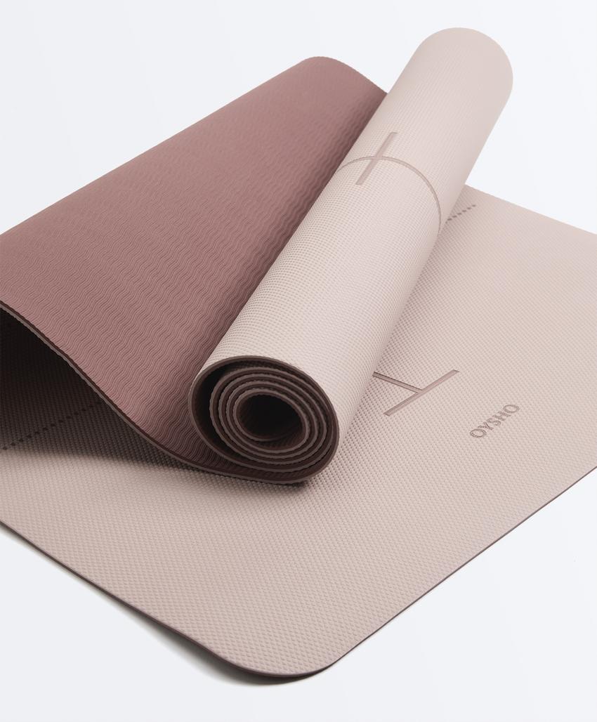 Коврик для йоги толщиной 5 мм