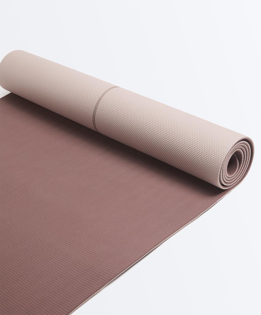 Коврик для йоги толщиной 5 мм