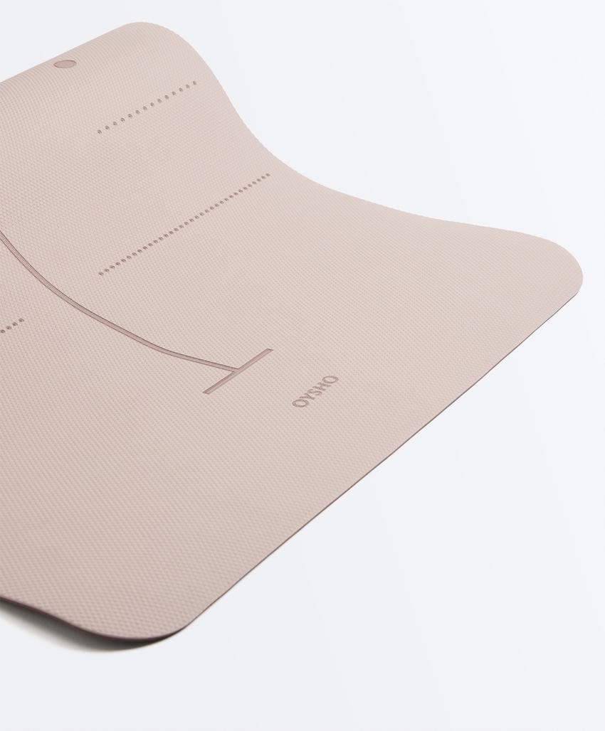 Коврик для йоги толщиной 5 мм