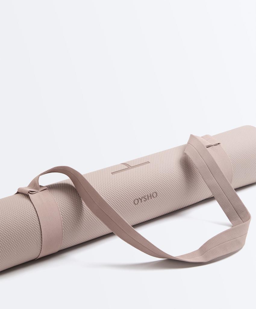 Коврик для йоги толщиной 5 мм