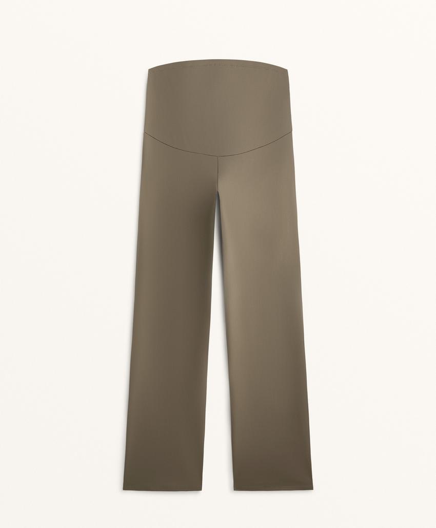 Прямые брюки Comfortlux для беременных