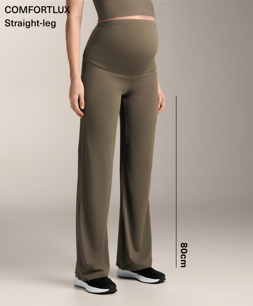 Прямые брюки Comfortlux для беременных