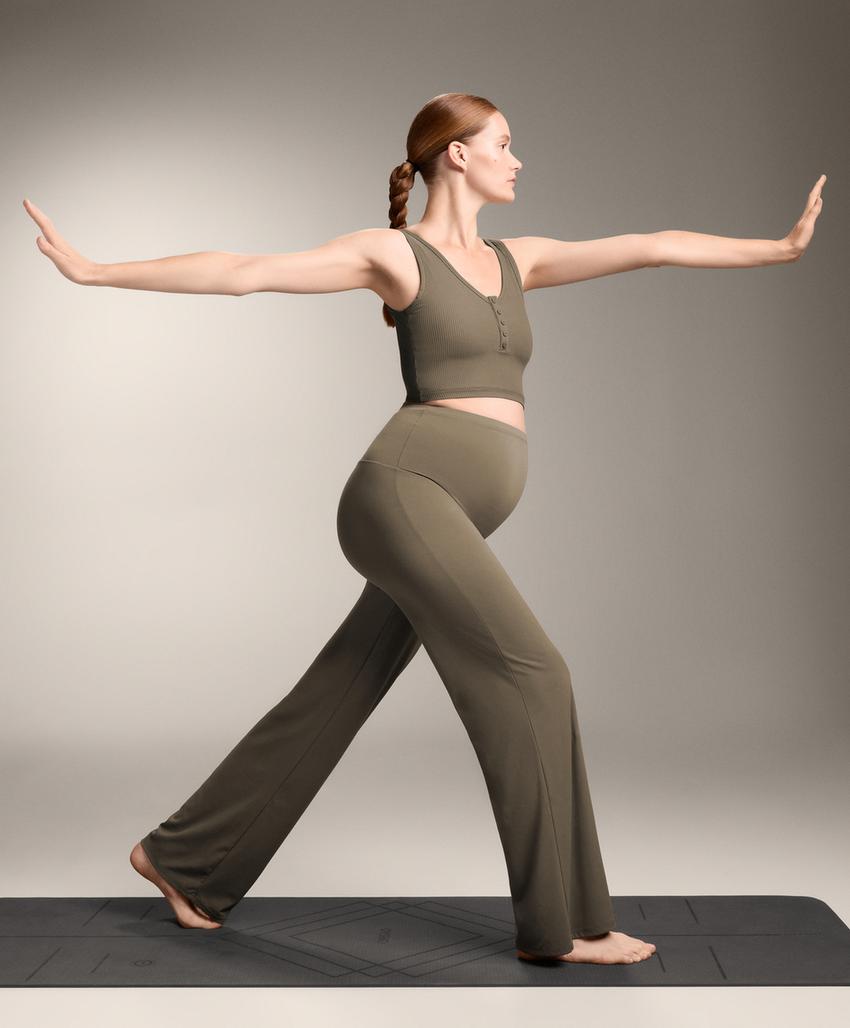 Прямые брюки Comfortlux для беременных