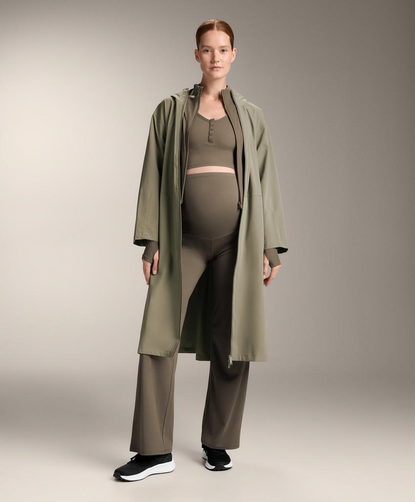 Прямые брюки Comfortlux для беременных