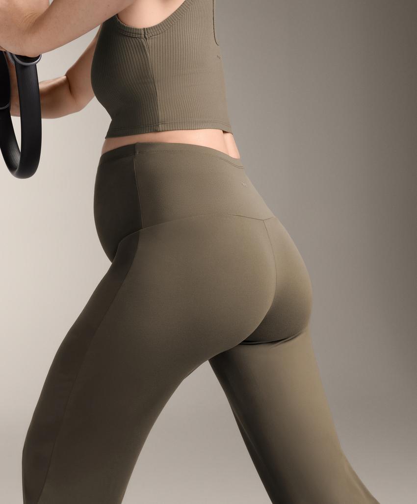 Прямые брюки Comfortlux для беременных