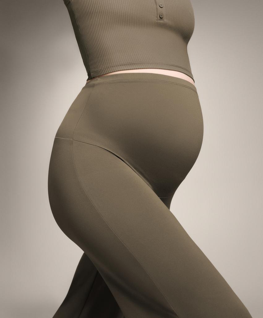 Прямые брюки Comfortlux для беременных