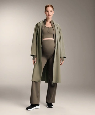 Прямые брюки COMFORTLUX для беременных- Заказать в России