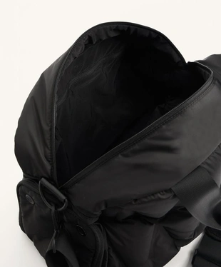 Стеганая высокотехнологичная спортивная сумка- Заказать в России