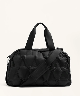 Стеганая высокотехнологичная спортивная сумка- Заказать в России