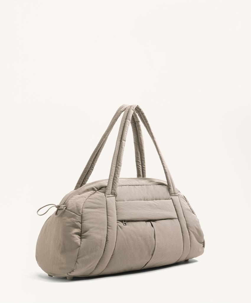 Вакушка для спортивного оборудования с подкладкой