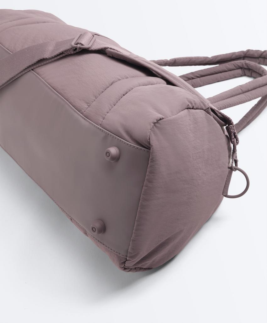 Стеганая техническая спортивная сумка