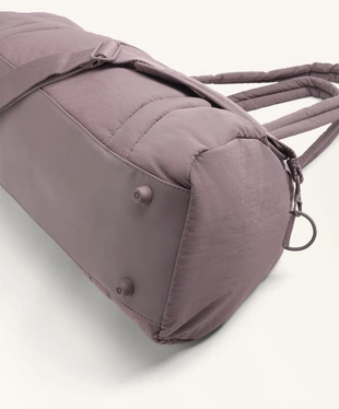 Стеганая техническая спортивная сумка- Заказать в России