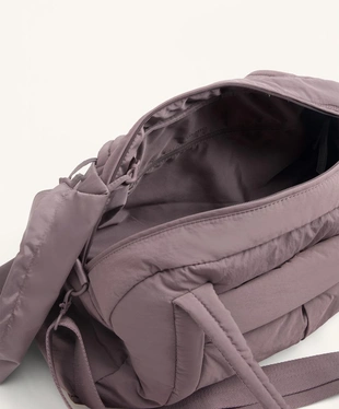 Стеганая техническая спортивная сумка- Заказать в России