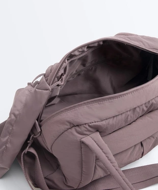 Стеганая техническая спортивная сумка- Заказать в России