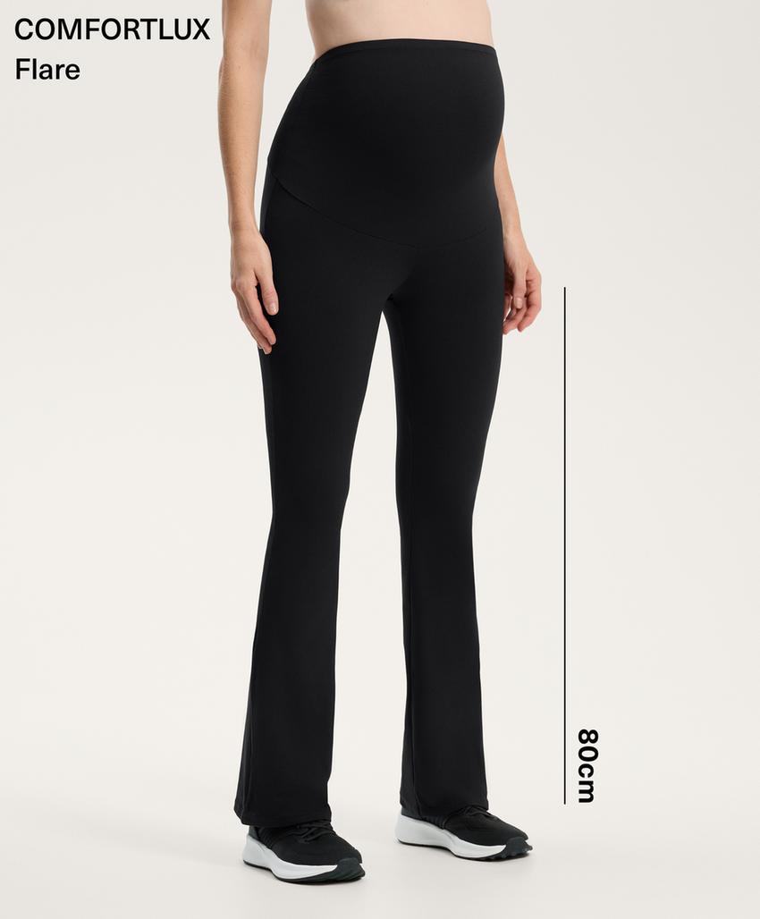 Брюки клеш Comfortlux для беременных