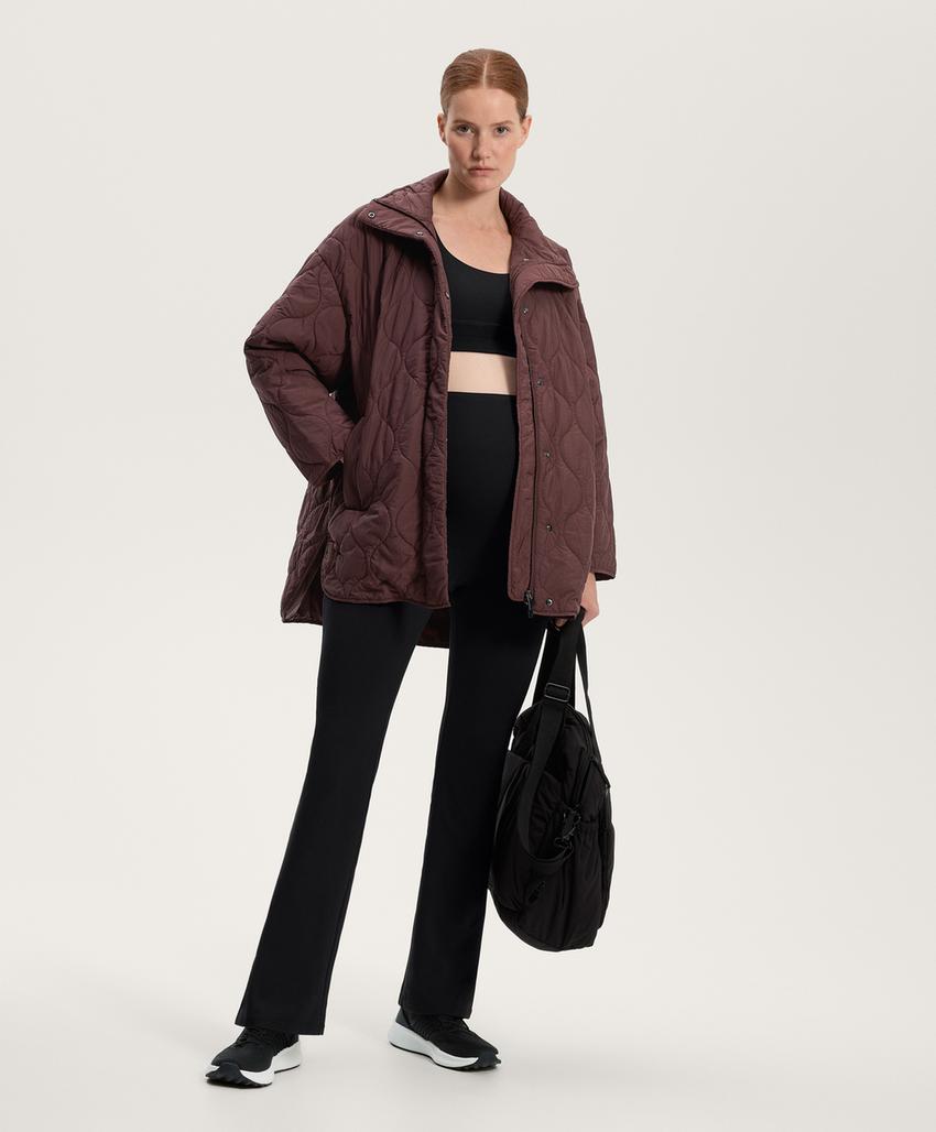 Брюки клеш Comfortlux для беременных