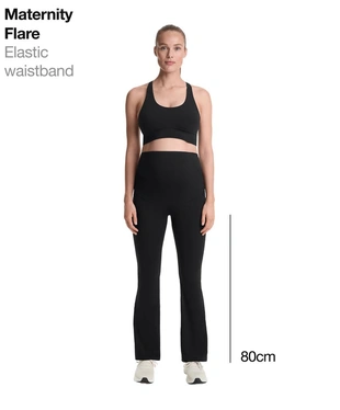 Брюки клеш COMFORTLUX для беременных- Заказать в России