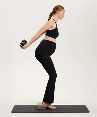 Брюки клеш COMFORTLUX для беременных- Заказать в России