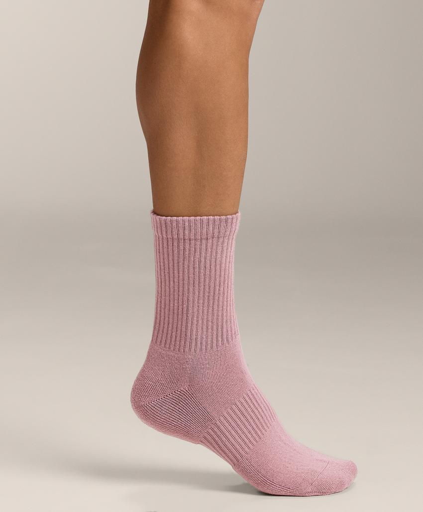 3 пары спортивных классических носков из смесового хлопка