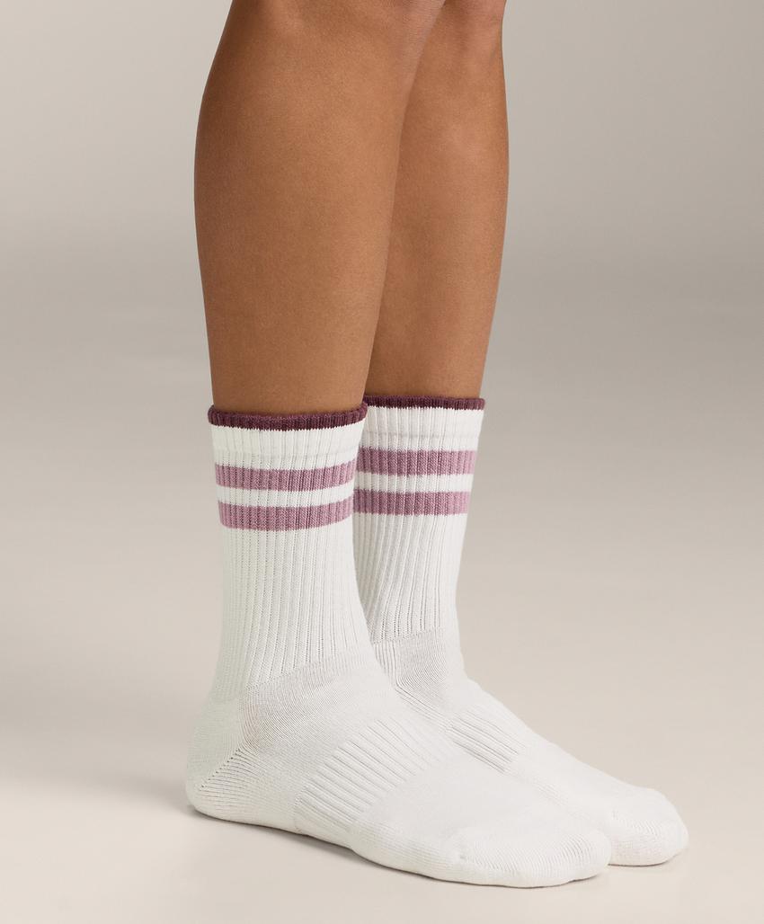 3 пары спортивных классических носков из смесового хлопка