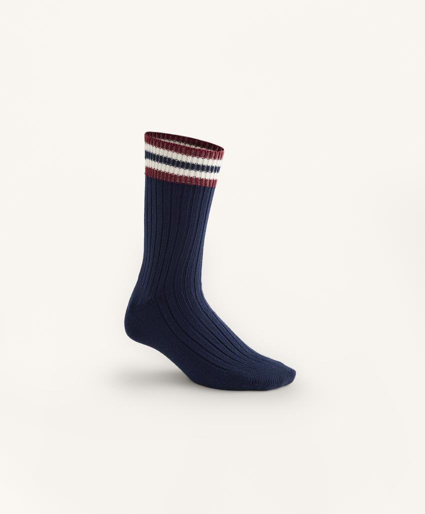 3 пары классических носков из смесового хлопка