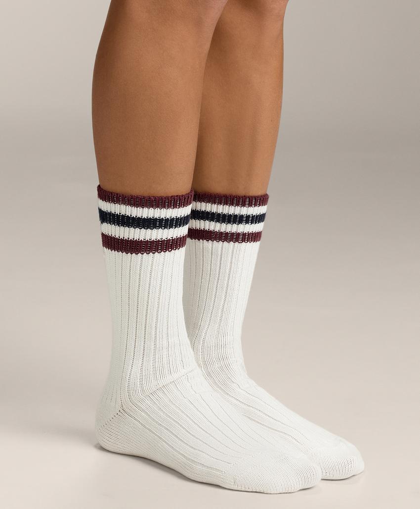 3 пары классических носков из смесового хлопка