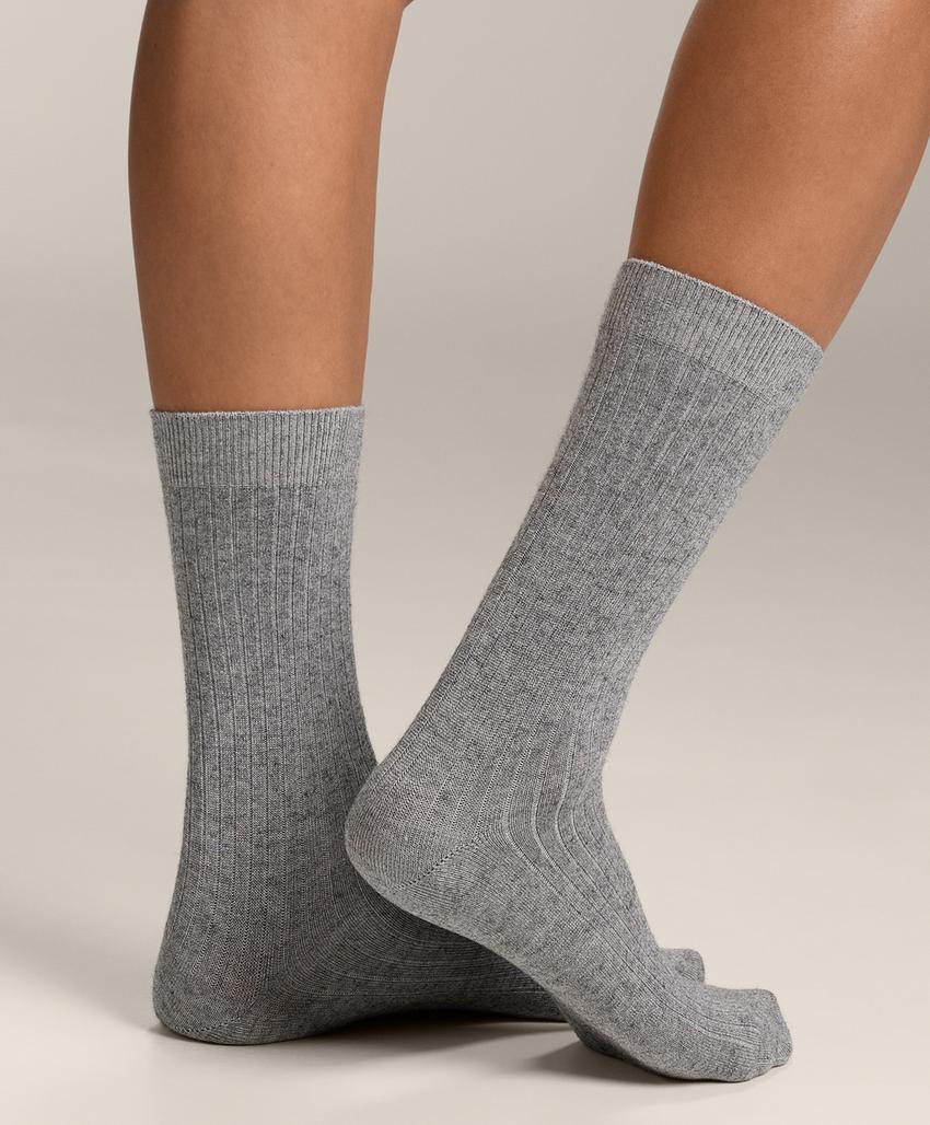 Классические носки из смесового модала с 13% кашемира