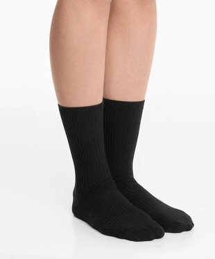 5 пар классических носков из смесового хлопка- Заказать в России