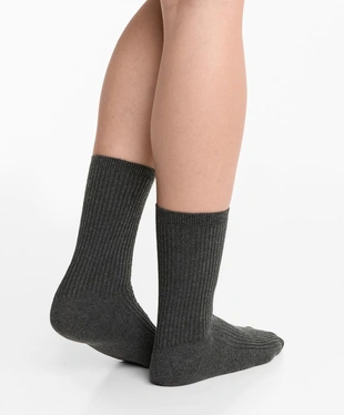 5 пар классических носков из смесового хлопка- Заказать в России