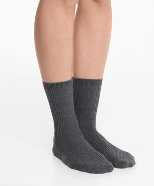 5 пар классических носков из смесового хлопка- Заказать в России