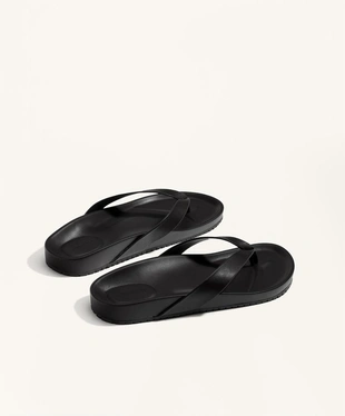 STRAPPY FLAT SANDAL- Заказать в России