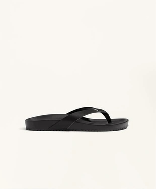 STRAPPY FLAT SANDAL- Заказать в России