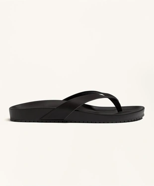 STRAPPY FLAT SANDAL- Заказать в России