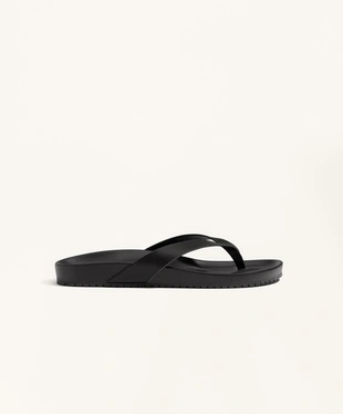 STRAPPY FLAT SANDAL- Заказать в России